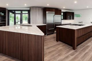 Intrahome Helios Prime 1 χρώμα Καπλαμάς Καρυδιά Σκούρα έπιπλα κουζίνας 10 Μέτρα συνολικα τρέχον μέτρα Intrahome-65652952