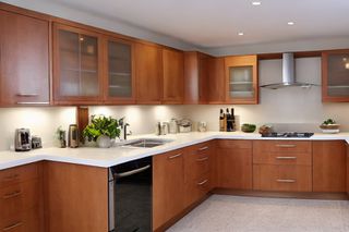 Intrahome Monaco Select 1 χρώμα Καπλαμάς Σφενδάμι έπιπλα κουζίνας 10 Μέτρα συνολικα τρέχον μέτρα Intrahome-65652963