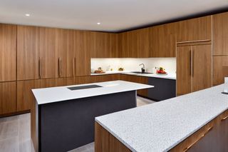 Intrahome Valencia Prime 1 χρώμα Καπλαμάς Δρυς Καπνιστή έπιπλα κουζίνας 10 Μέτρα συνολικα τρέχον μέτρα Intrahome-65652992