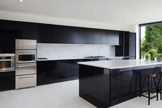 Intrahome Bianca Pro 1 χρώμα Λακέ Εκρού Ματ έπιπλα κουζίνας 10 Μέτρα συνολικα τρέχον μέτρα Intrahome-65653054
