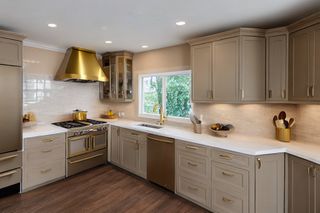 Intrahome Urban Pro 1 χρώμα Βουρτσιστό Χρυσό έπιπλα κουζίνας 10 Μέτρα συνολικα τρέχον μέτρα Intrahome-65653154