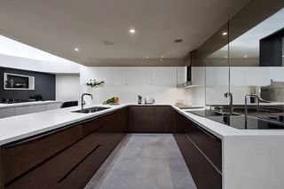 Intrahome Urban Prime 1 χρώμα Εφέ Λινό έπιπλα κουζίνας 10 Μέτρα συνολικα τρέχον μέτρα Intrahome-65653172