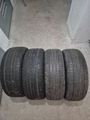 Δυο ζευγάρια (4) ελαστικών αυτοκινητου