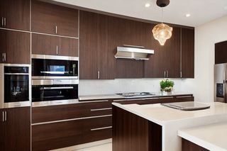 Intrahome Harmony One 1 χρώμα Καπλαμάς Καρυδιά Σκούρα έπιπλα κουζίνας 10 Μέτρα συνολικα τρέχον μέτρα Intrahome-65653175