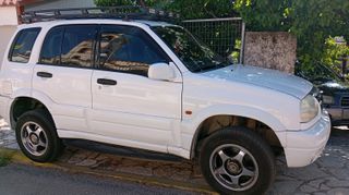 Suzuki Grand Vitara 2003