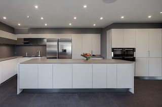 Intrahome Nova Select 1 χρώμα Λακέ Γκρι Ανοιχτό έπιπλα κουζίνας 10 Μέτρα συνολικα τρέχον μέτρα Intrahome-65653243