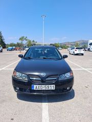 Nissan Almera 2005 N16 techna