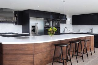 Intrahome Luna Studio 1 χρώμα Εφέ Δέρμα Σκούρο έπιπλα κουζίνας 10 Μέτρα συνολικα τρέχον μέτρα Intrahome-65653260