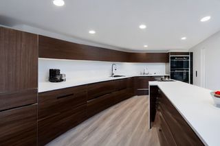Intrahome Roma Select 1 χρώμα Καπλαμάς Καρυδιά Σκούρα έπιπλα κουζίνας 10 Μέτρα συνολικα τρέχον μέτρα Intrahome-65653303