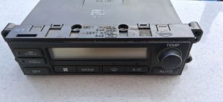 ΧΕΙΡΙΣΤΗΡΙΑ ΚΛΙΜΑΤΙΣΜΟΥ NISSAN NAVARA D22 2001 - 2010