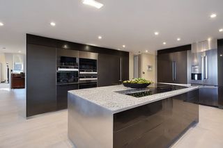 Intrahome Siena Studio 1 χρώμα Γυαλιστερό Ανοξείδωτο έπιπλα κουζίνας 10 Μέτρα συνολικα τρέχον μέτρα Intrahome-65653380