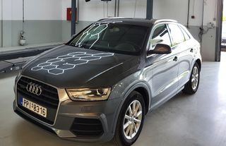 Audi Q3 2015 2.0 TDI QUATTRO S TRONIC