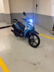 Keeway Target 125 2021