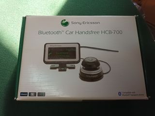 Blue tooth Sony ericson HCB-700 Car hands free