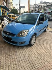 Ford Fiesta 2006 1200 cc 2006 αψογο σε όλα