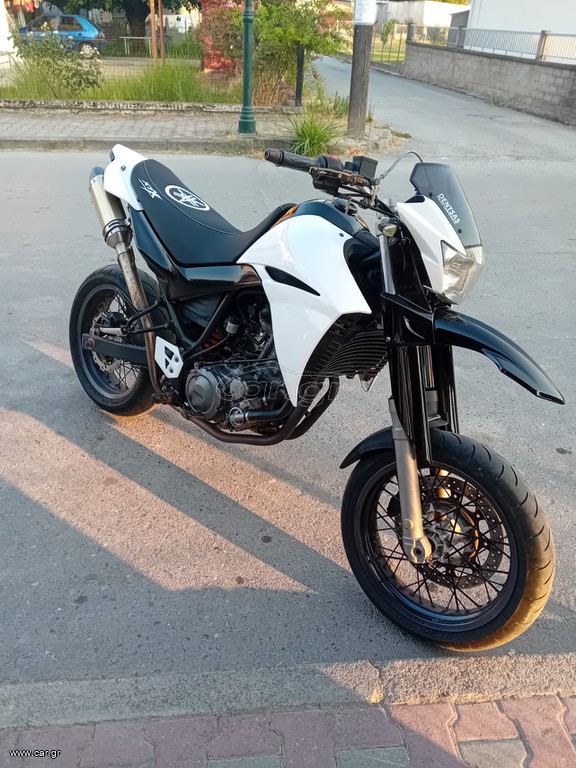 Yamaha XT 660X 2006