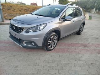 Peugeot 2008 2017 ALLURE