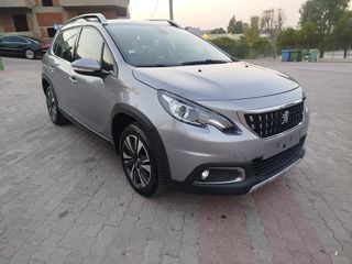 Peugeot 2008 2017 ΑΛΛΑΓΜΈΝΟΣ ΙΜΆΝΤΑΣ ALLURE ΑΥΤΌΜΑΤΟ-thumb-1