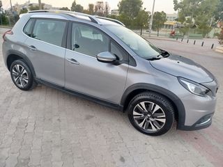 Peugeot 2008 2017 ΑΛΛΑΓΜΈΝΟΣ ΙΜΆΝΤΑΣ ALLURE ΑΥΤΌΜΑΤΟ-thumb-2