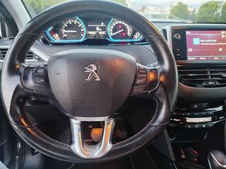Peugeot 2008 2017 ΑΛΛΑΓΜΈΝΟΣ ΙΜΆΝΤΑΣ ALLURE ΑΥΤΌΜΑΤΟ-thumb-10