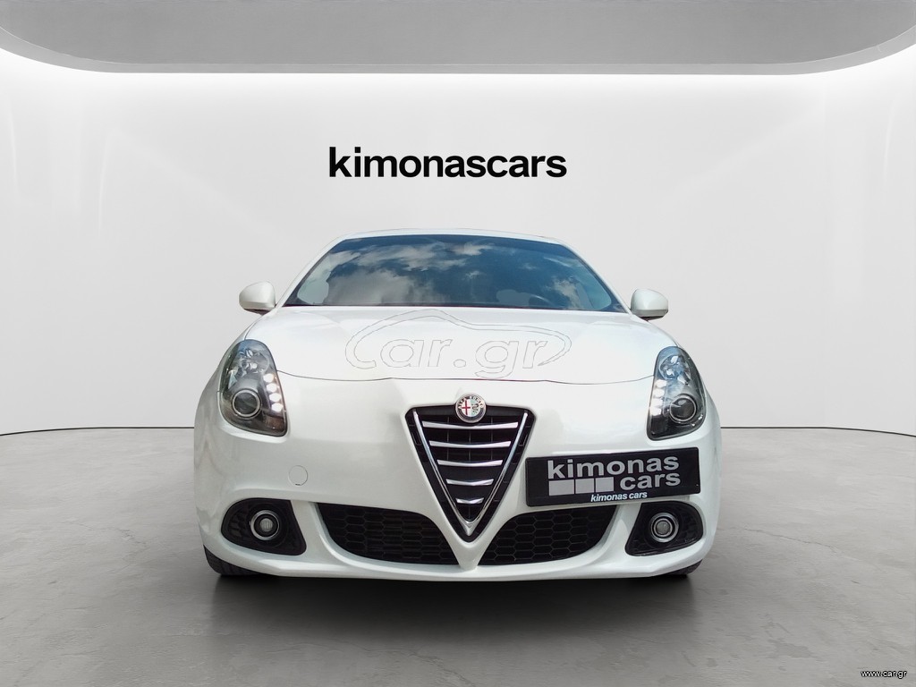 Alfa Romeo Giulietta 2014 1.6 JTDm 105HP | NAVI 6,5" | BLUETOOTH | DAB | CRUISE | VDC