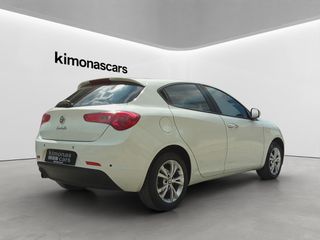 Alfa Romeo Giulietta 2014 1.6 JTDm 105HP | NAVI 6,5" | BLUETOOTH | DAB | CRUISE | VDC-thumb-5