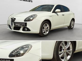 Alfa Romeo Giulietta 2014 1.6 JTDm 105HP | NAVI 6,5" | BLUETOOTH | DAB | CRUISE | VDC-thumb-8