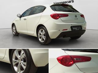 Alfa Romeo Giulietta 2014 1.6 JTDm 105HP | NAVI 6,5" | BLUETOOTH | DAB | CRUISE | VDC-thumb-9