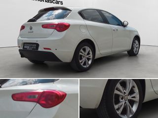 Alfa Romeo Giulietta 2014 1.6 JTDm 105HP | NAVI 6,5" | BLUETOOTH | DAB | CRUISE | VDC-thumb-10