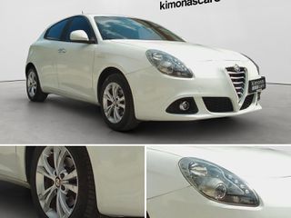 Alfa Romeo Giulietta 2014 1.6 JTDm 105HP | NAVI 6,5" | BLUETOOTH | DAB | CRUISE | VDC-thumb-11