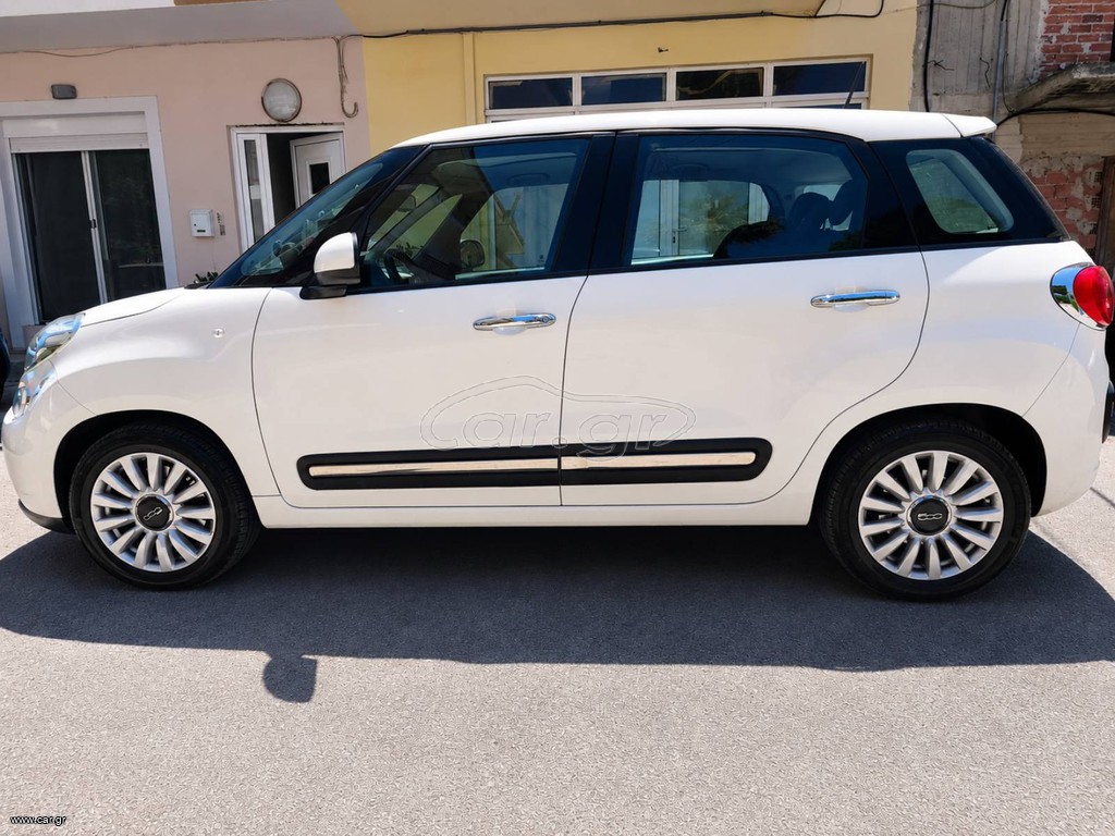 Fiat 500L 2016 LOUNGE JTDM 1.6