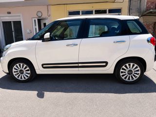 Fiat 500L 2016 LOUNGE JTDM 1.6