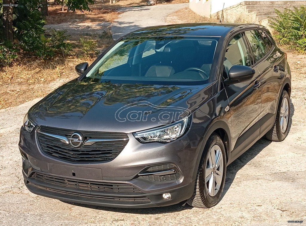 Opel Grandland (X) 2020 ΔΕΡΜΑ ΕΛΛΗΝΙΚΟ 1.2LT S/S 130HP EURO 6 ΜΕ ΦΠΑ