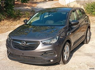 Opel Grandland (X) 2020 ΔΕΡΜΑ ΕΛΛΗΝΙΚΟ 1.2LT S/S 130HP EURO 6 ΜΕ ΦΠΑ