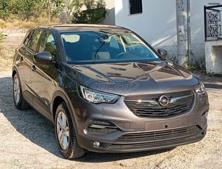 Opel Grandland (X) 2020 ΔΕΡΜΑ ΕΛΛΗΝΙΚΟ 1.2LT S/S 130HP EURO 6 ΜΕ ΦΠΑ-thumb-2
