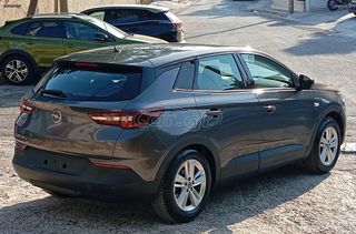 Opel Grandland (X) 2020 ΔΕΡΜΑ ΕΛΛΗΝΙΚΟ 1.2LT S/S 130HP EURO 6 ΜΕ ΦΠΑ-thumb-3