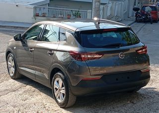 Opel Grandland (X) 2020 ΔΕΡΜΑ ΕΛΛΗΝΙΚΟ 1.2LT S/S 130HP EURO 6 ΜΕ ΦΠΑ-thumb-5