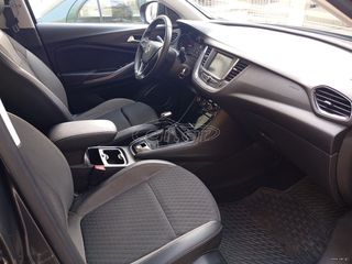 Opel Grandland (X) 2020 ΔΕΡΜΑ ΕΛΛΗΝΙΚΟ 1.2LT S/S 130HP EURO 6 ΜΕ ΦΠΑ-thumb-9