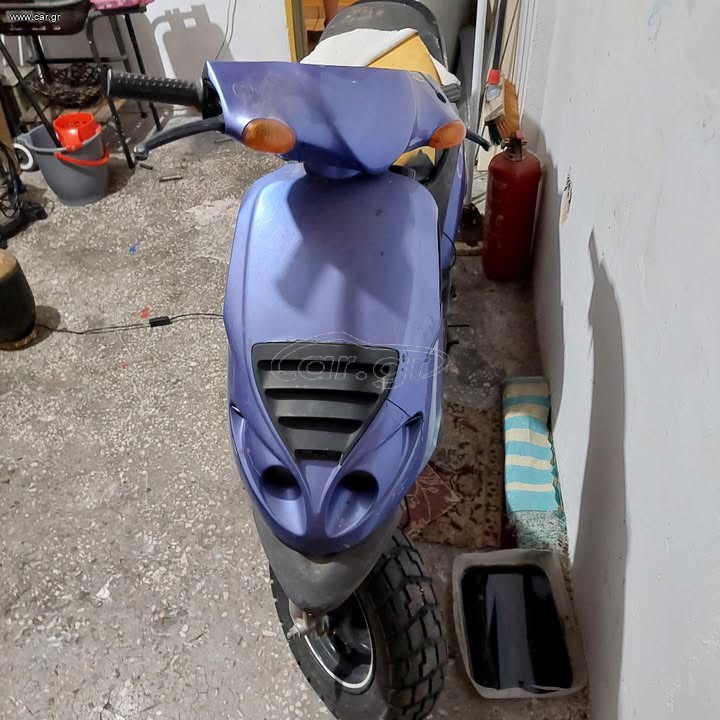 Piaggio NTT 2000