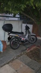 Kawasaki KAZE R 115 2002