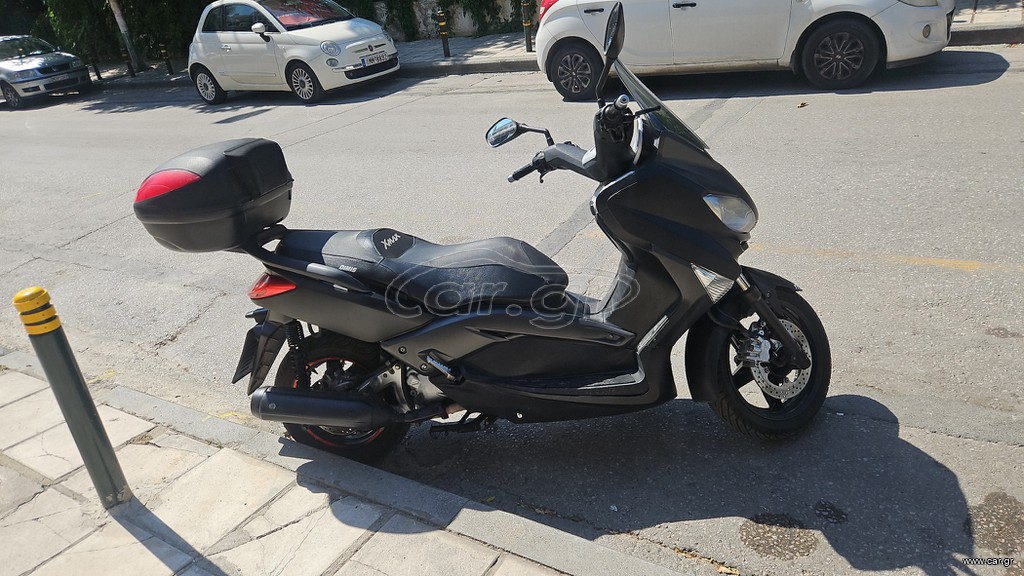 Yamaha XMAX 250 2012