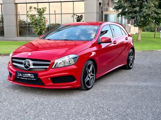 Mercedes-Benz A 180 2013 AMG ΓΝΗΣΙΟ FULL
