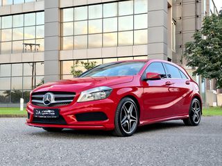 Mercedes-Benz A 180 2013 AMG ΓΝΗΣΙΟ FULL-thumb-1