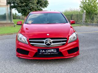 Mercedes-Benz A 180 2013 AMG ΓΝΗΣΙΟ FULL-thumb-2