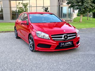 Mercedes-Benz A 180 2013 AMG ΓΝΗΣΙΟ FULL-thumb-3