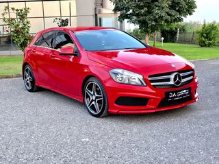 Mercedes-Benz A 180 2013 AMG ΓΝΗΣΙΟ FULL-thumb-4