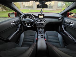 Mercedes-Benz A 180 2013 AMG ΓΝΗΣΙΟ FULL-thumb-8