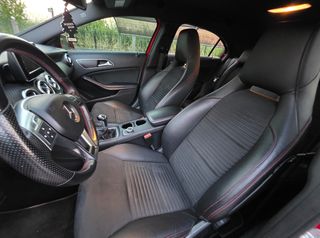 Mercedes-Benz A 180 2013 AMG ΓΝΗΣΙΟ FULL-thumb-9