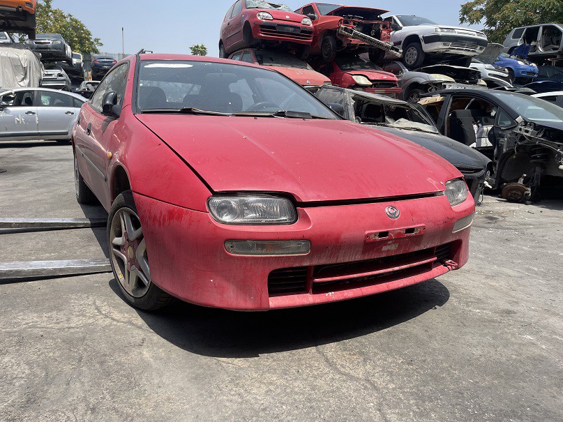 MAZDA 323 ΜΟΝΤΕΛΟ: 1995-1998 ΚΥΒΙΚΑ: 1500CC ΚΩΔ. ΚΙΝΗΤΗΡΑ: Z5 ECO1835