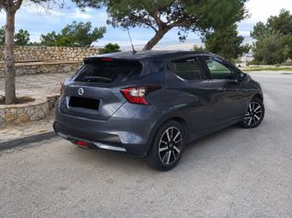 Nissan Micra 2019 Full έκδοση